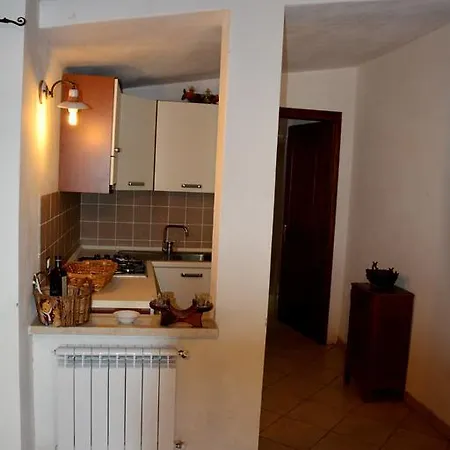 Monolocale Daire Lerici